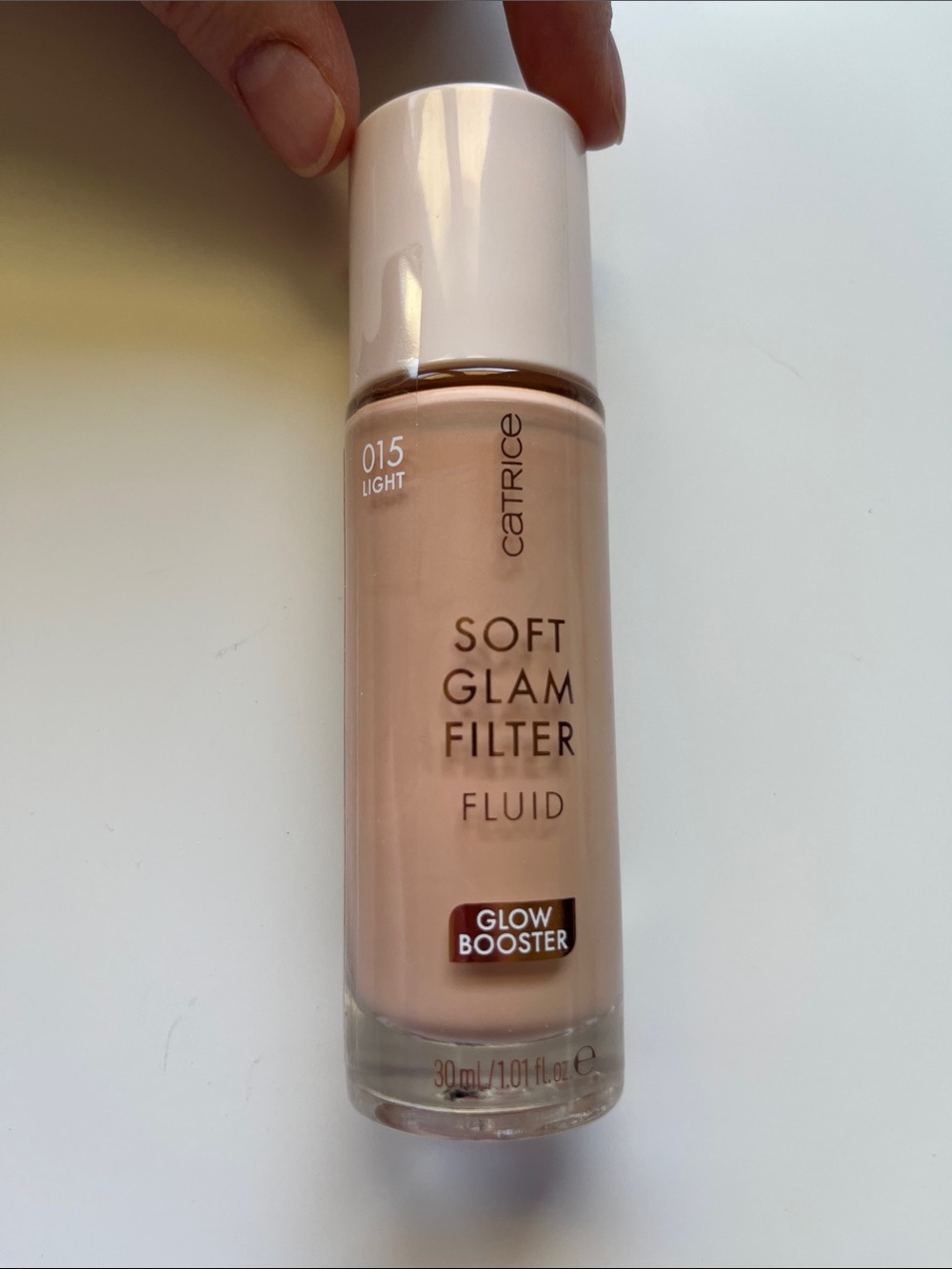 Catrice Soft Glam Filter Shade Light 015 Glow Booster